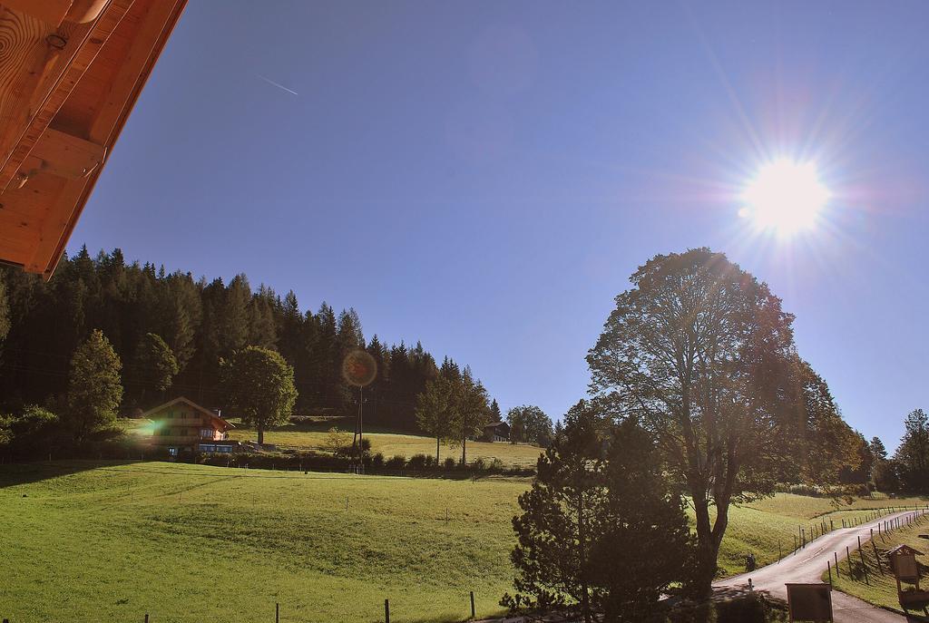 Berggasthof Baernstatt Шеффау-ам-Вильден-Кайзер Экстерьер фото
