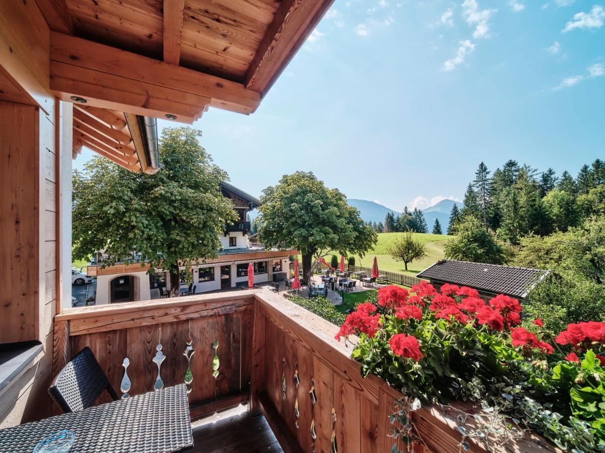 Berggasthof Baernstatt Шеффау-ам-Вильден-Кайзер Экстерьер фото