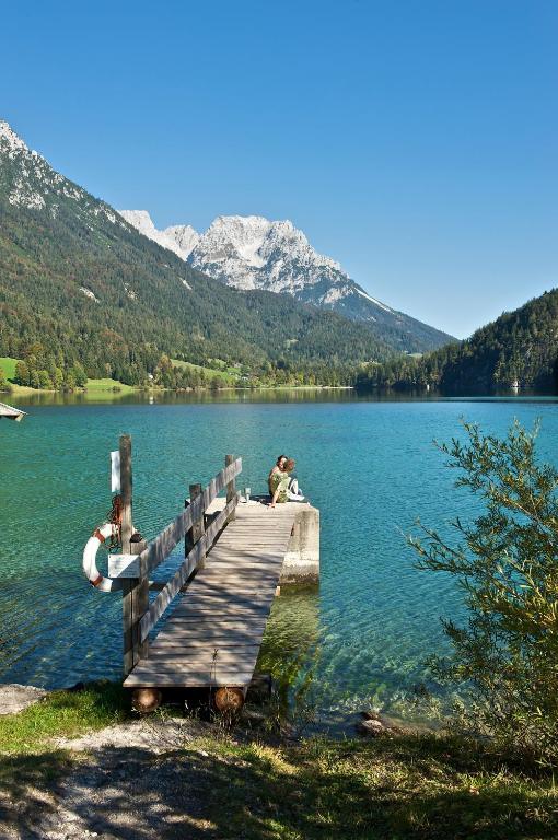 Berggasthof Baernstatt Шеффау-ам-Вильден-Кайзер Экстерьер фото